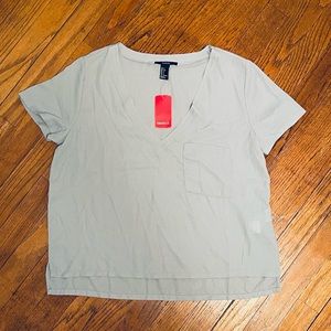 Forever 21 tee. Size large
